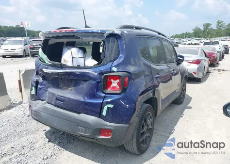 2020 Jeep Renegade Altitude Fwd z USA, uszkodzony, nr VIN ZACNJABB2LPL90117